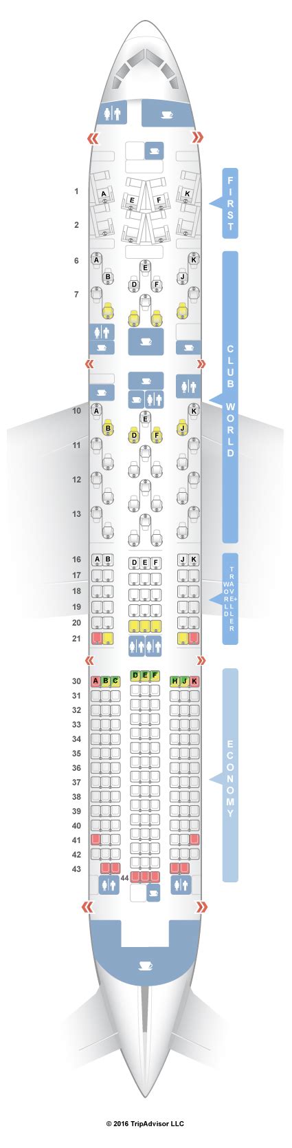 789 metal boxes under seat|Seat Map British Airways Boeing 787.